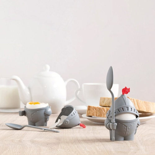 亚瑟勺子可拆卸战士小兵鸡蛋托