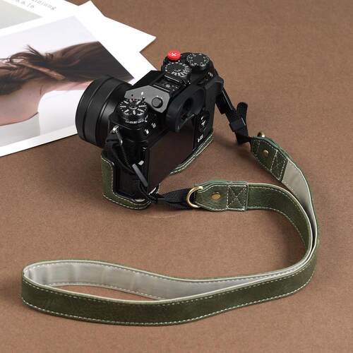 佳能R50富士XT30二代xs20相机适用背带xt50XT5肩带x100vi肩带减压