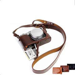 富士X100VI相机包X100T/F微单XT50适用XT4XS20XT30二代保护套配件