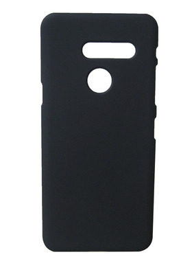 适用于 LG G8手机壳G8 ThinQ手感好男女G8plus半包微磨砂硬手机壳