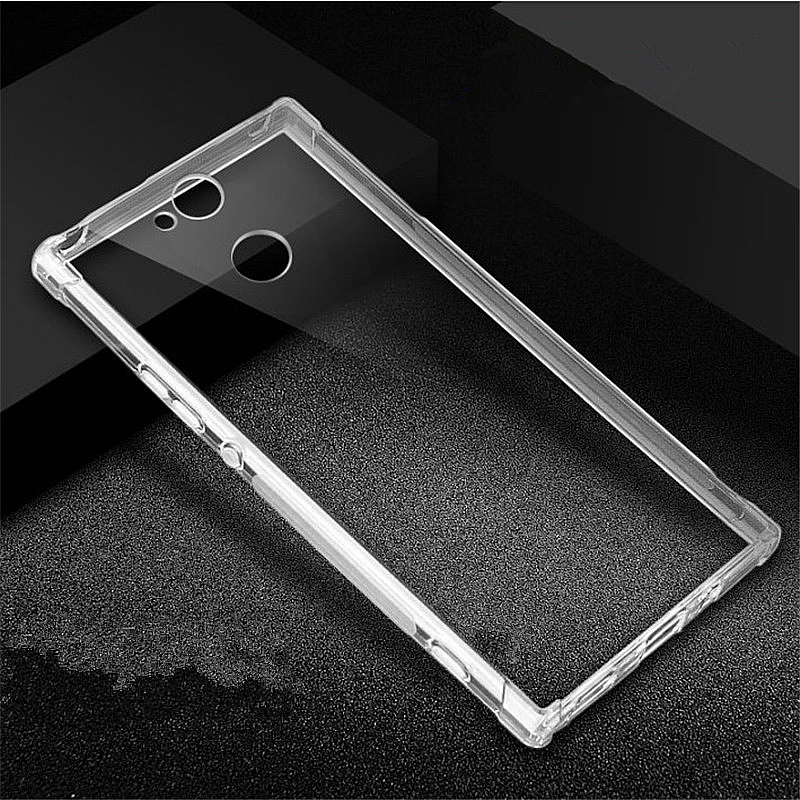 适用于索尼Xperia XA2手机壳H3113手机套H3123保护全包软套壳子新