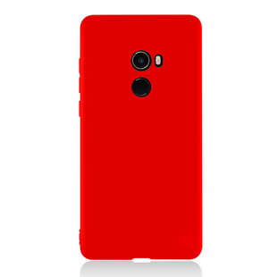 小米mix2手机壳软硅胶全包防摔创意陶瓷版 适用于 mix2保护壳套子