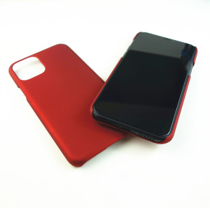 适用于苹果11pro手机壳iphone XI R手机套11pro磨砂硬保护壳套子