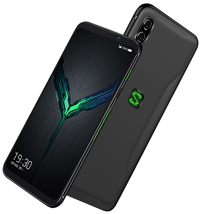 适用于小米黑鲨1手机套black shark 23pro软helo全包手机保护套壳