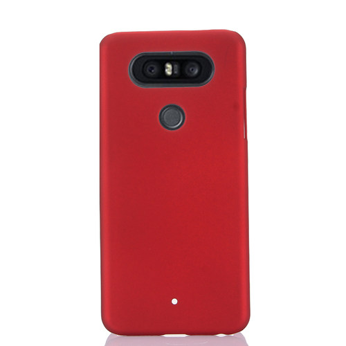 适用于LG V34 isai Beat手机壳磨砂硬男女Q8手机外保护套壳子新款