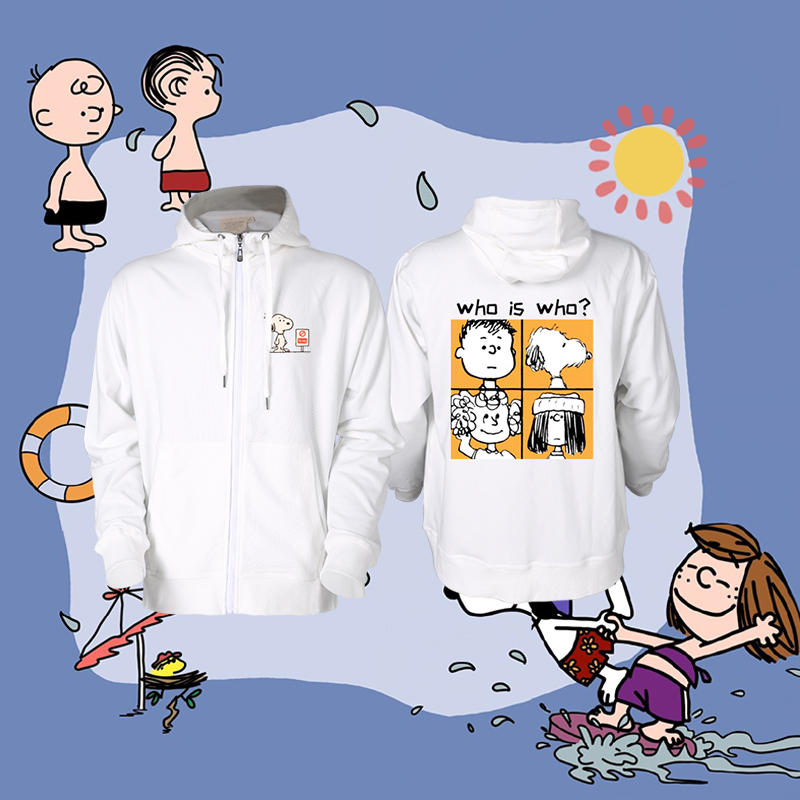 欧美潮牌风保暖闺蜜装开衫卫衣