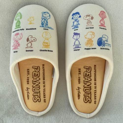 snoopy女款软底居家鞋拖鞋室内鞋