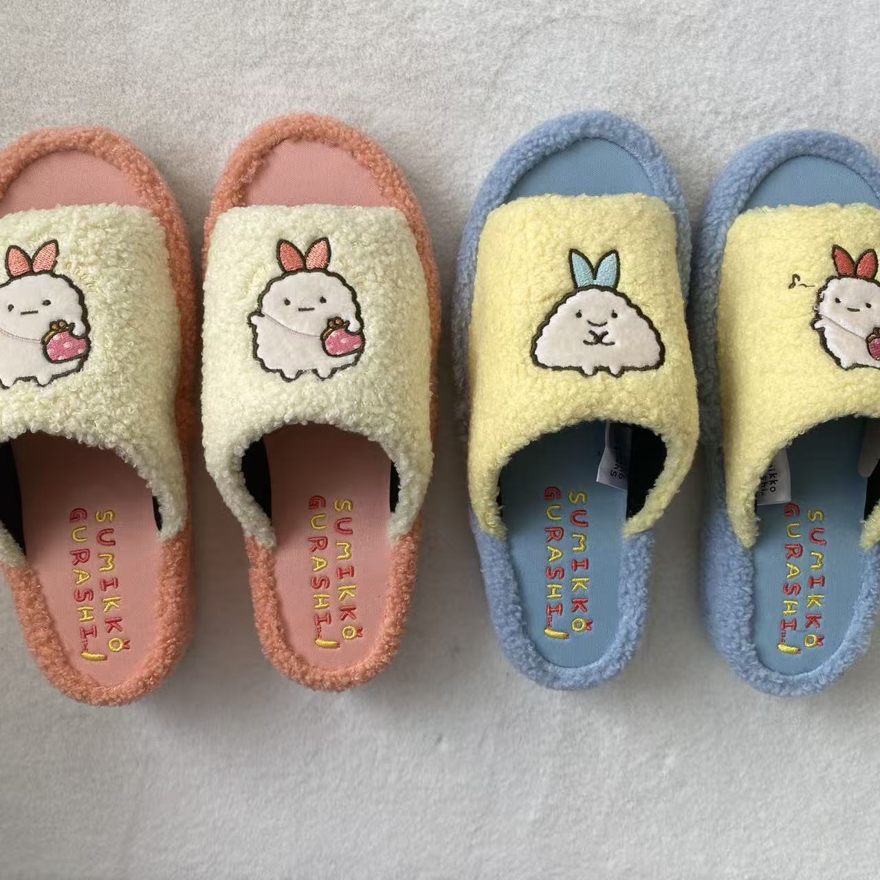 卡通女款室内居家鞋拖鞋室内鞋