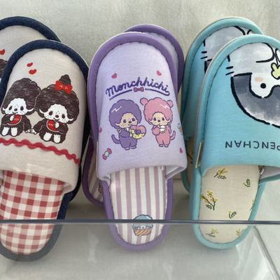 日系女36-38码拖鞋室内居家鞋