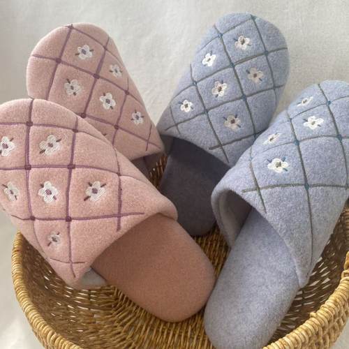 女款36-39码拖鞋日系室内居家鞋