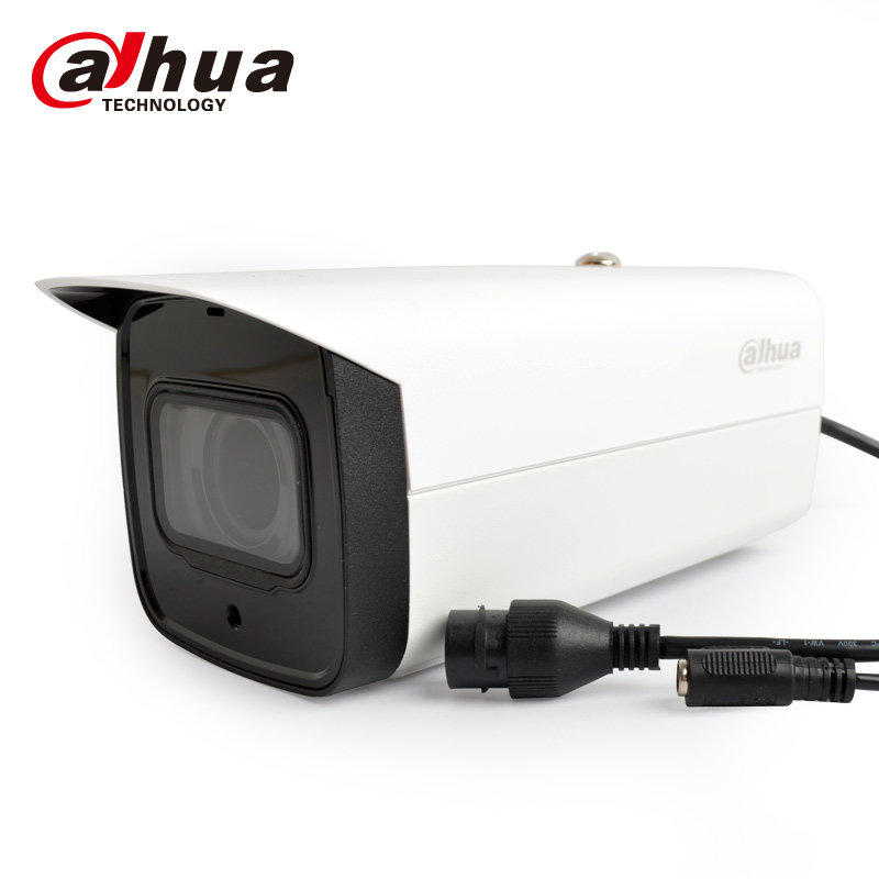 大华200万400W电动变焦枪机网络摄像头DH-IPC-HFW2433F-ZSA/2233F