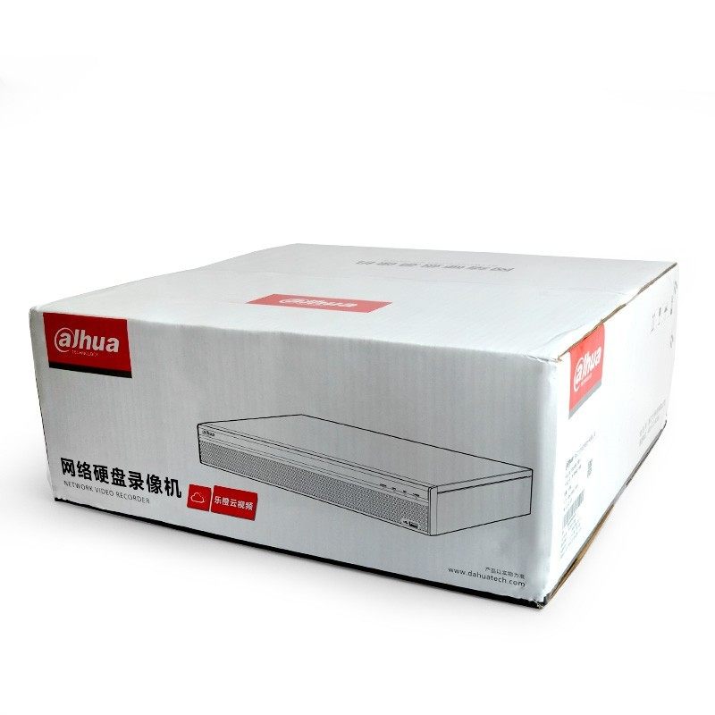 大华DH-HCVR5216A-V7双盘位16路混合同轴高清录像机监控主机