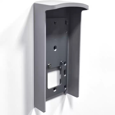 人脸门禁通用防水防雨遮阳罩适用各类门禁机安装便捷带面板