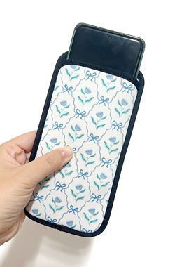 适用 掌阅iReader Tango直插电子书手机保护套6.13英寸内胆包阅读器潜水料防摔防尘手机收纳包