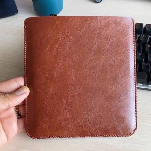 定制适用Kobo Clara 2E电子书内胆包6英寸直插套阅读器保护套皮包