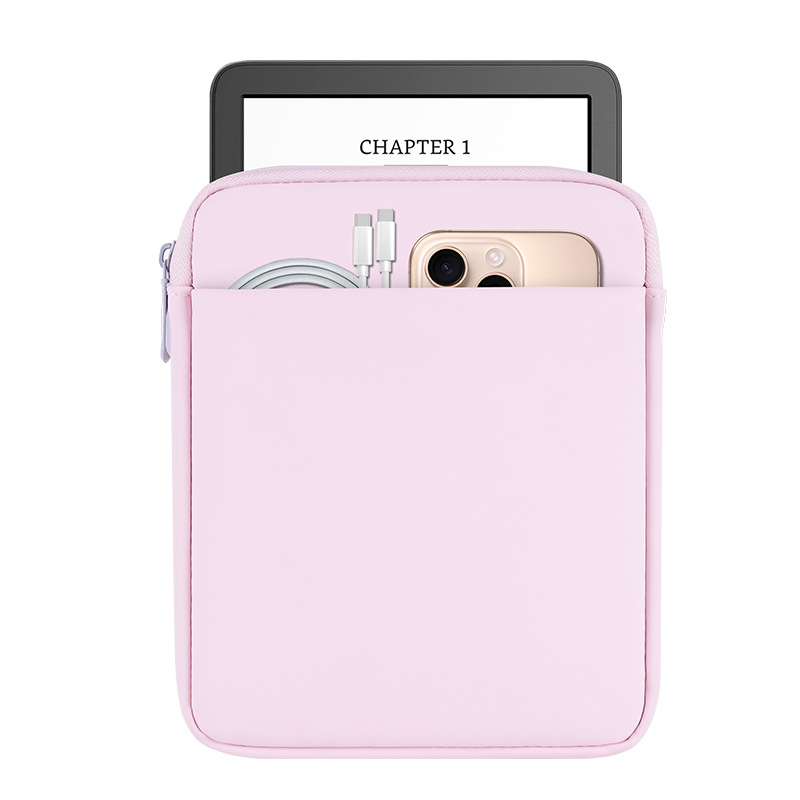 适用文石boox leaf3/3c电子书7英寸平板阅读器保护套收纳包防尘袋