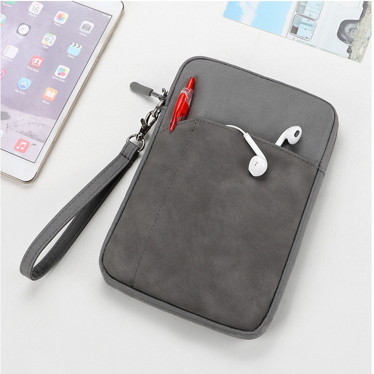 适用文石BOOX Note X5 mini  7.8英寸电子书保护套加绒手提包防尘