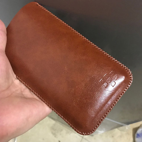 适用于Blackberry黑莓Priv/keyone皮套KEY2手机套直插保护内胆包