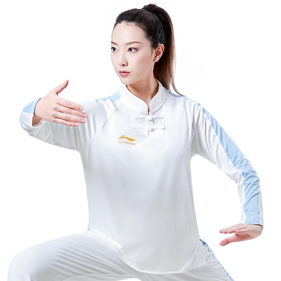 李宁休闲运动套装透气排汗运动服