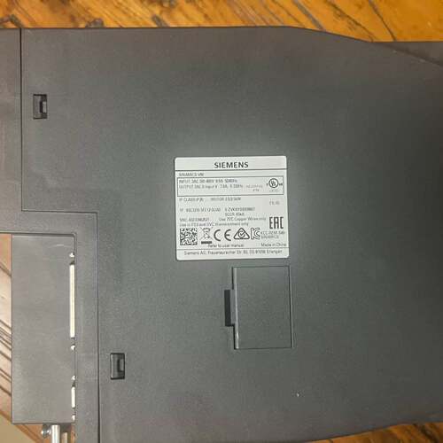 维修V90，6SL32105FE120U A0，2/2.5KW，380V， ，，， ，， ，