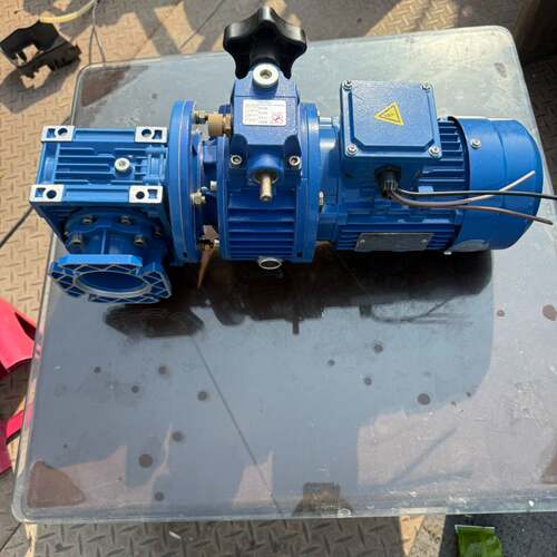 维修TOPPER，MS803-4，1.1kW ，380V/220V，1400，NMRV063-80B1