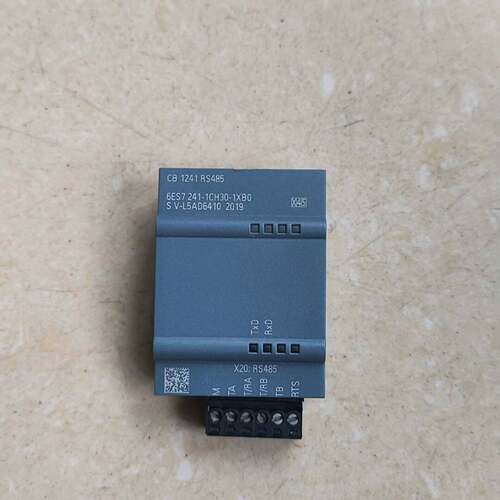可维修西门子CB1241 RS485模块议价