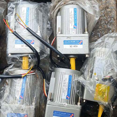 维修，4GN-3K，25W，380V， 1400rpm，10mm，台力减速电机型号?