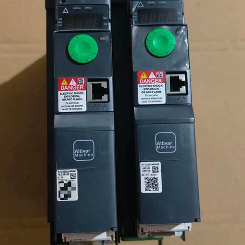 维修ATV320U40N4B ，，施耐德变频器工厂件成色还可以议价