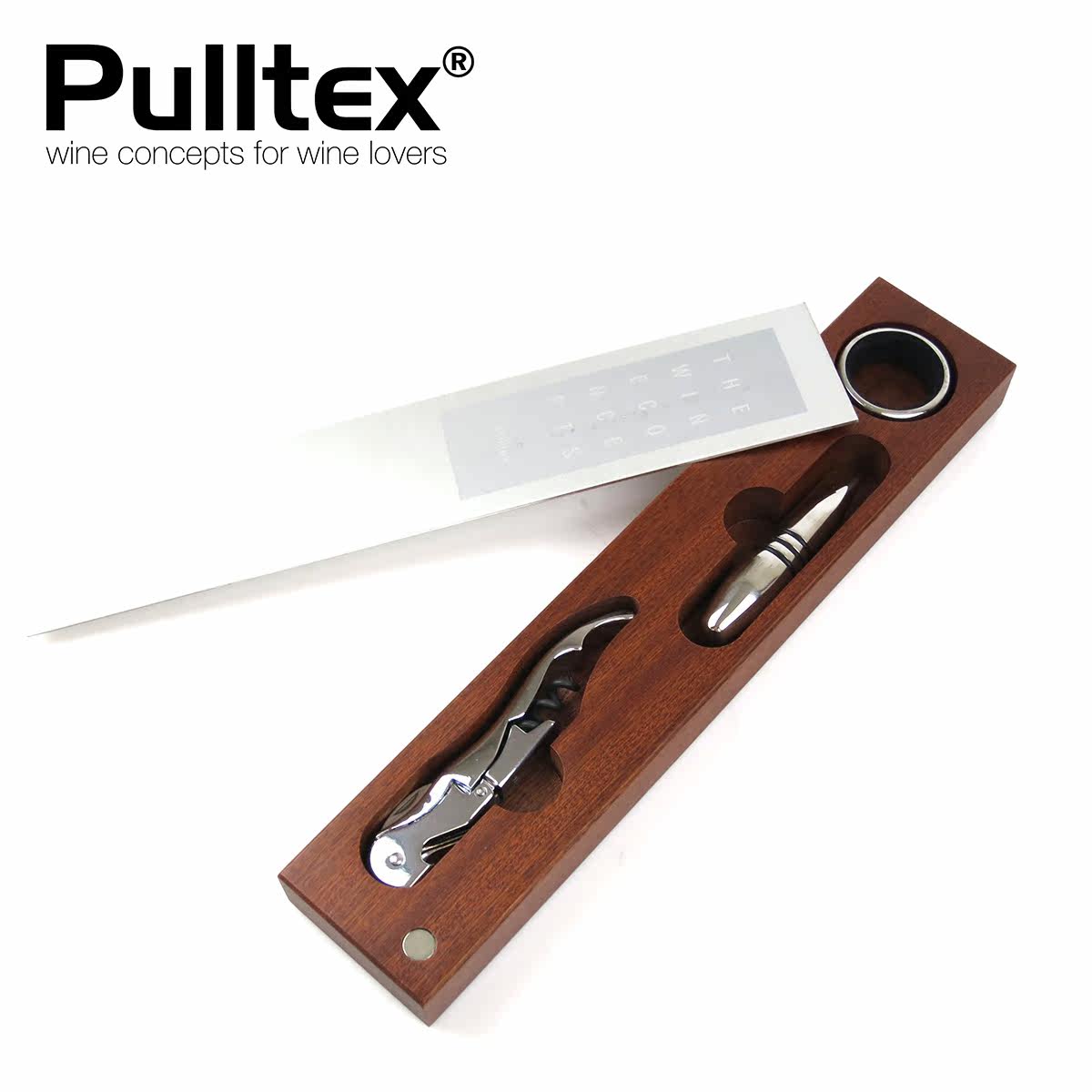 普特尔正品豪华葡萄酒件套装红酒全钢酒刀酒环酒塞礼品高档礼盒装|msdalam kategori pinggan mangkuk, set teh, lain - dari Buy2taobao.com untuk memberikan perkhidmatan ejen Taobao profesional membeli