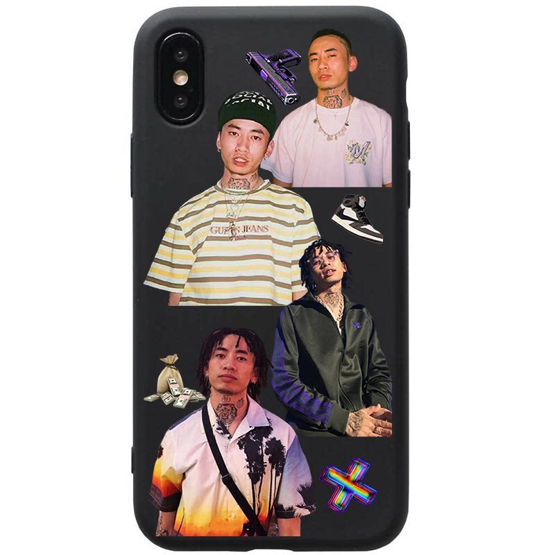 海尔兄弟马思唯手机壳定制适用于苹果11pro/12/13promax华为安卓