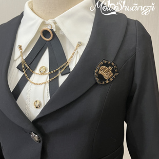 【尾款】2025蝴蝶结领针【没有定金拍下发卡片一张】