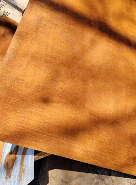 铁锈板生锈铁皮冷轧板艺术做旧生锈效果门头背景墙装饰用锈板定制