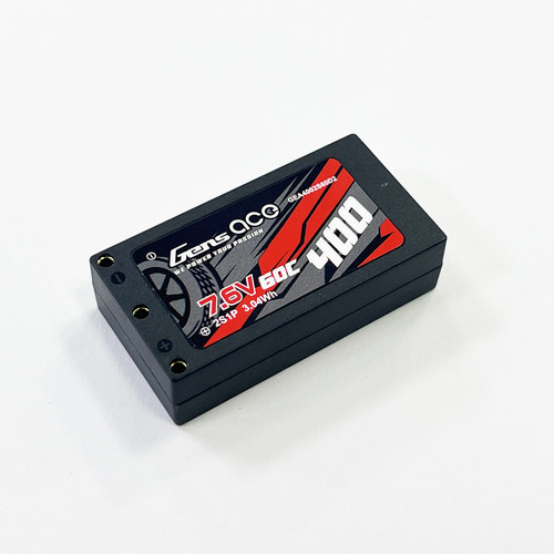 GensACE格氏7.6V硬壳高压60C