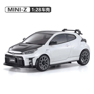 MINI AWD 京商KYOSHO GR蚊车车壳 MA020 TOYOTA丰田雅力士Yaris