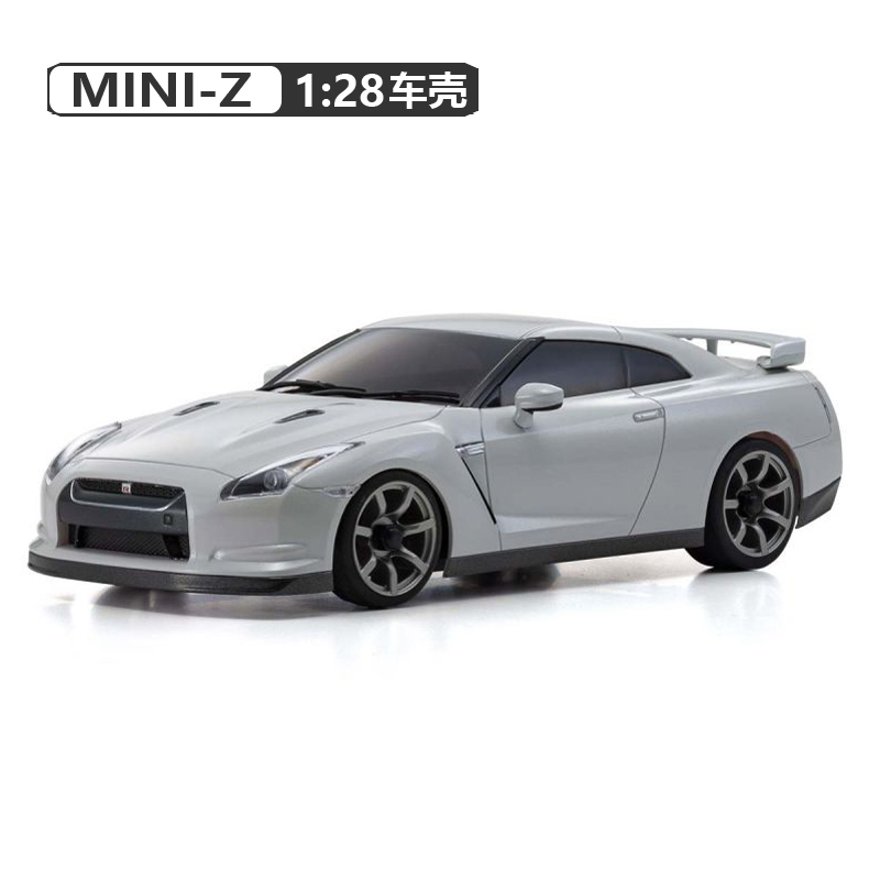 京商KYOSHO MINI-Z AWD MA020/030车壳尼桑GT-R35 车壳MZP459W