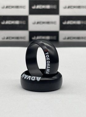 Mini-Z 比赛级加厚丝滑渐变曲率 蚊车漂移胎 不褪色雕花蚊车胎皮