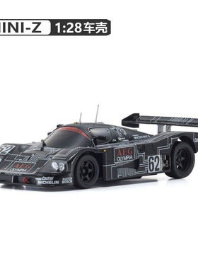 京商/KYOSHO MINI-Z MR03 RWD 勒芒赛车C9 62/63 车壳MZP345AG