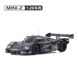 京商/KYOSHO MINI-Z MR03 RWD 勒芒赛车C9 62/63 车壳MZP345AG