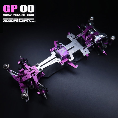 ZeroRC零号模式GP00蚊车