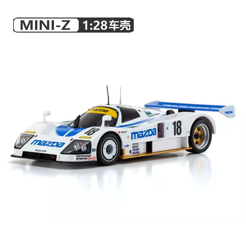 Mini-Z马自达勒芒787BLM车壳