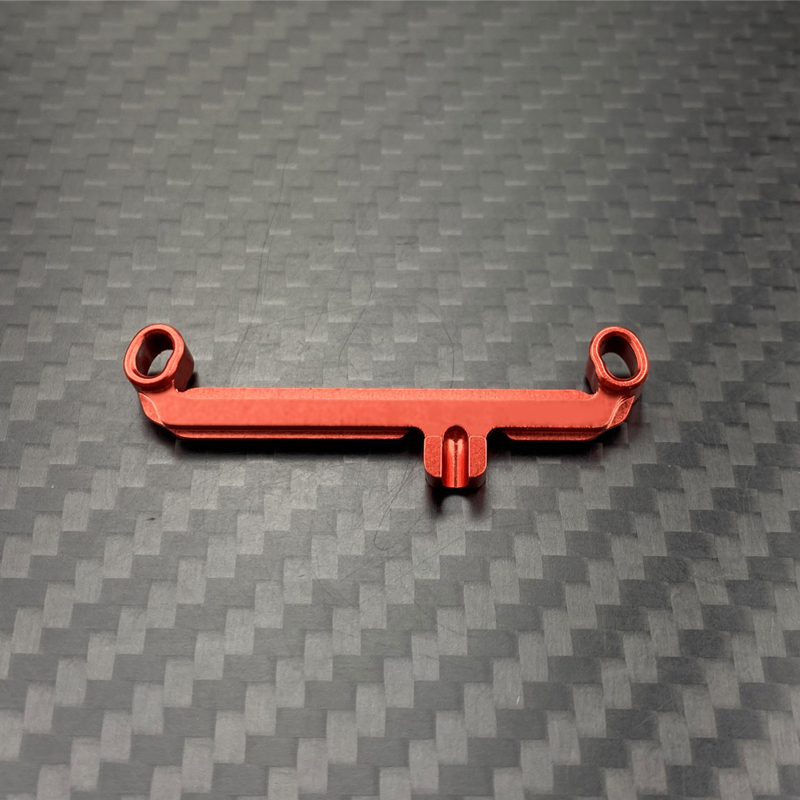 金属转向拉杆遥控车配件京商