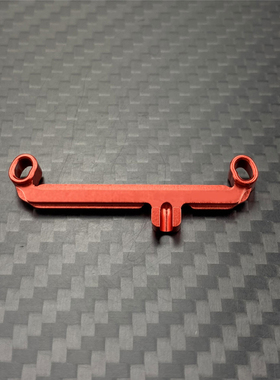 京商 MINI-Z AWD MA020蚊车升级金属胎尺呔尺 金属转向拉杆配件