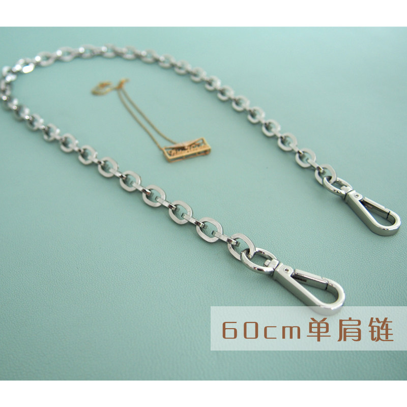 纯铜加钯金电镀亮银色