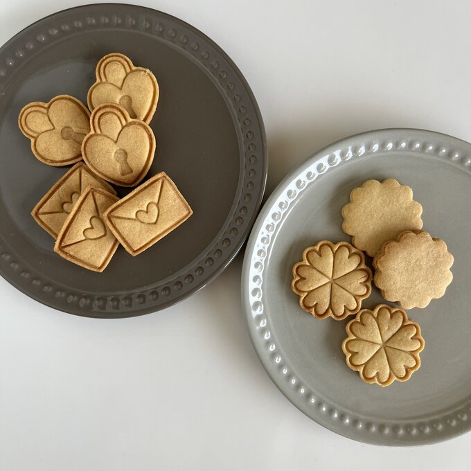 PLA塑料情人系列日式新款