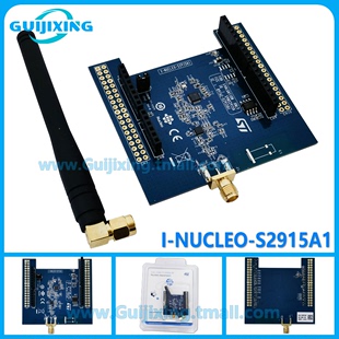 915MHz射频扩展板 stm32 Sub 1GHz S2915A1 LP无线电 XNUCLEO