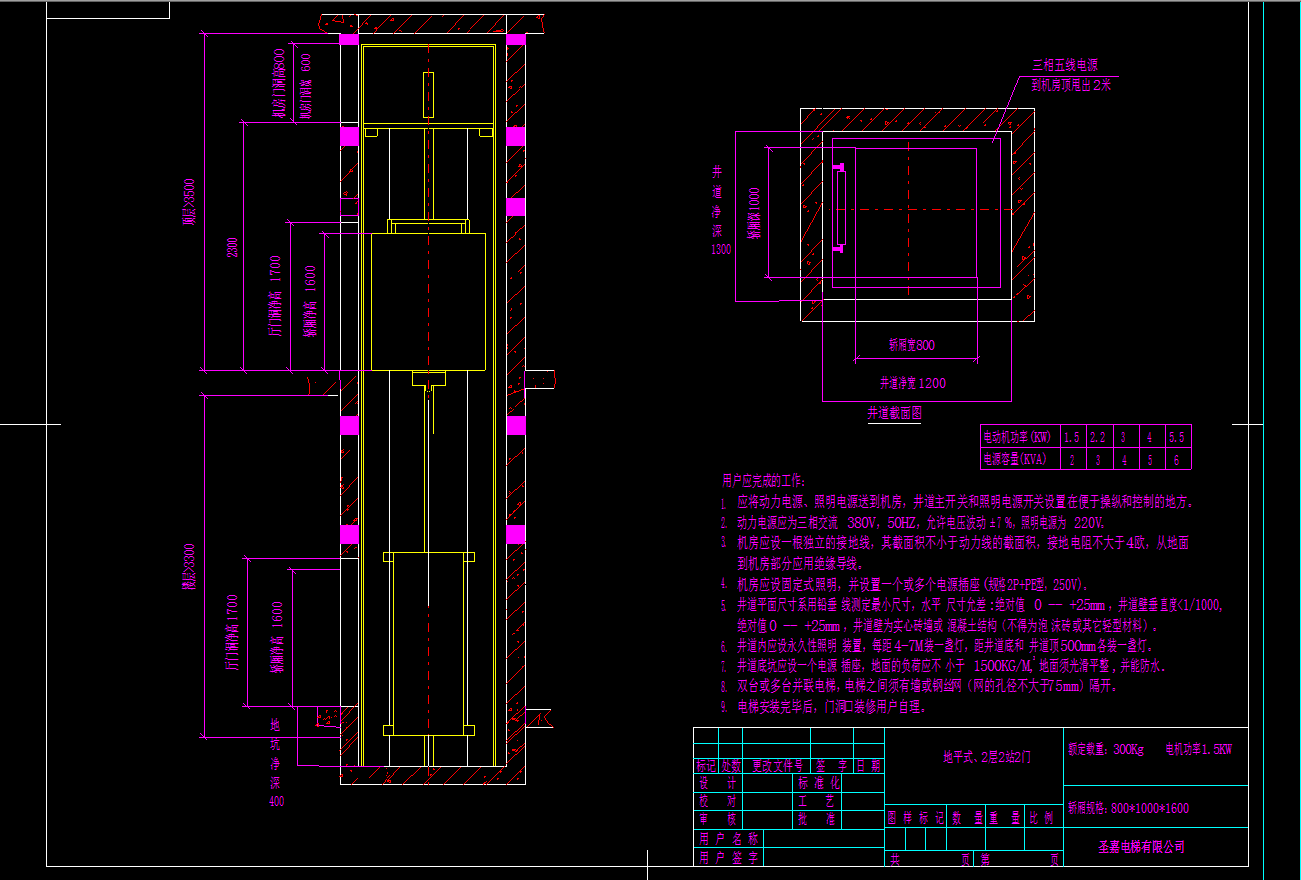 新品不锈钢传菜机饭q店食堂连锁酒店厨房传菜升降机杂物电梯