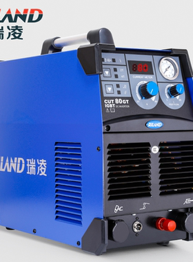 瑞凌等离子切割机LGK-40/60/80G/100IJ内置气泵空气等离子切割机