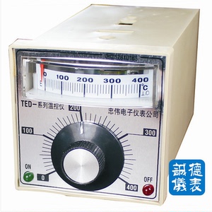 。【佳明仪表】TED-2302温控仪表//温控器/Cu50/Pt100型/烘烤箱专
