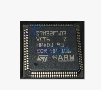 STM32F103VCT6 LQFP100 MCU单片机微控制器集成电路IC芯片