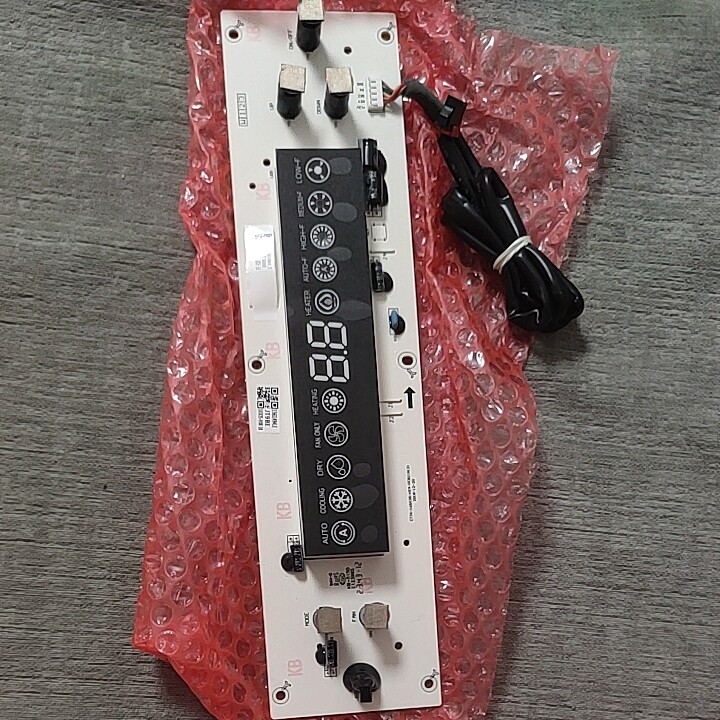 海信空调柜机显示板1561494全新原装1529900C